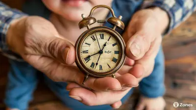 How to Incorporate “Buffer Zones” Into Your Family’s Daily Routine