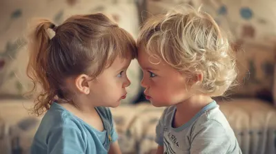 How to Keep Sibling Rivalry in Check on Family Vacations