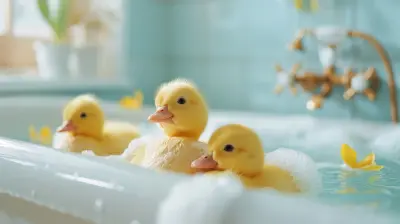 How to Make Bathtime Fun (and Efficient!)