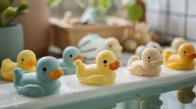 How to Make Bathtime Fun (and Efficient!)