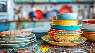 How to Make Post-Dinner Cleanup a Breeze
