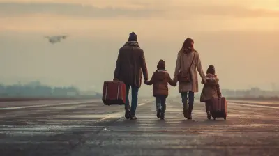 How To Make Traveling With Extended Family A Smooth Experience