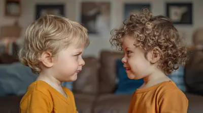 How to Manage Sibling Rivalry Like a Pro