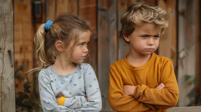 How to Manage Sibling Rivalry Like a Pro