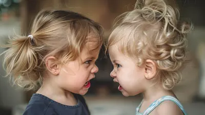 How to Manage Sibling Rivalry Like a Pro