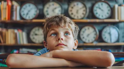 How to Maximize Downtime While Your Kids Are at School