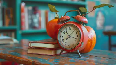 How to Maximize Downtime While Your Kids Are at School