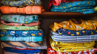 How to Organize Hand-Me-Downs for Future Use