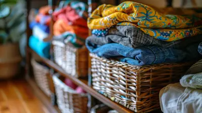 How to Organize Hand-Me-Downs for Future Use