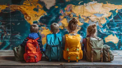 How To Pack Smart For A Family Trip A Parents Guide