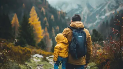 How to Plan a Last-Minute Family Vacation Without the Stress