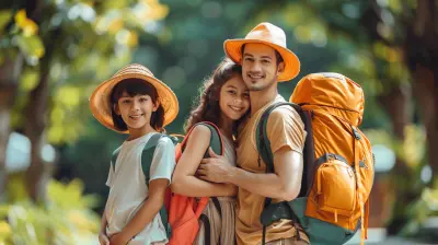 How to Plan a Last-Minute Family Vacation Without the Stress