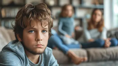 How to Prioritize Your Child’s Mental Health in Co-Parenting