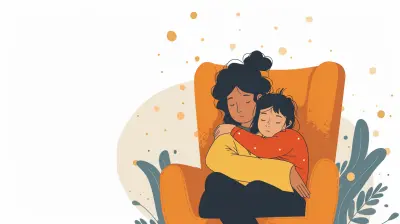 How to Prioritize Your Child’s Mental Health in Co-Parenting