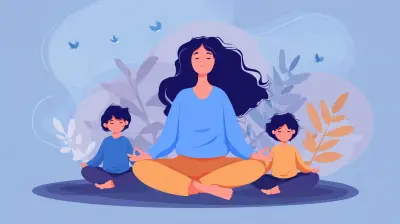 How to Prioritize Your Mental Health as a Parent in 2026