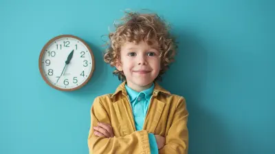 How to Raise Independent Kids Without Micromanaging Their Schedules