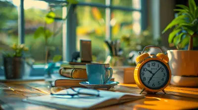 How to Simplify Your Morning Routine for a Smoother Day