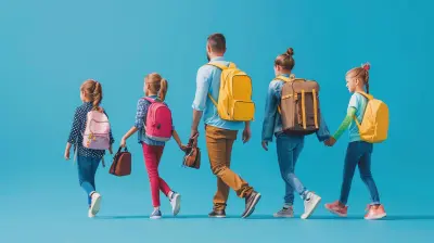 How to Stay Connected With Teachers During the School Year