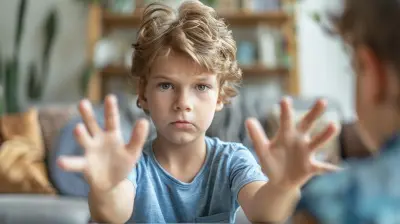How to Stay Consistent with Limits in Positive Parenting