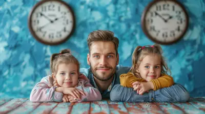 How To Stay On Top Of Your Parenting Schedule Without Stressing