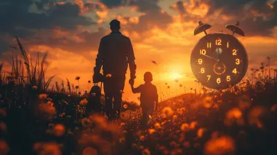 How to Stay on Top of Your Parenting Schedule Without Stressing