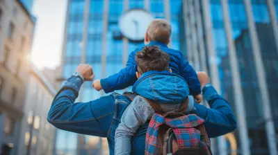 How to Stay on Top of Your Parenting Schedule Without Stressing