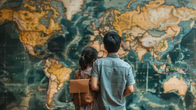 How To Teach Kids About Different Cultures Through Travel