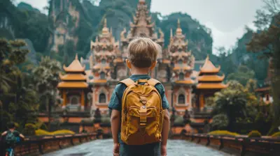 How to Teach Kids About Different Cultures Through Travel