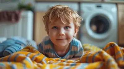 How to Turn Household Chores into Playtime Adventures