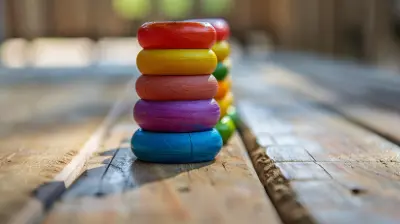 How to Use Play to Redirect Negative Behaviors