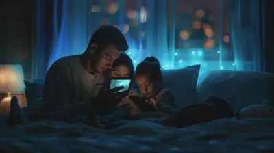 Implementing Screen Time Rules without the Power Struggles