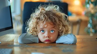 Implementing Screen Time Rules without the Power Struggles