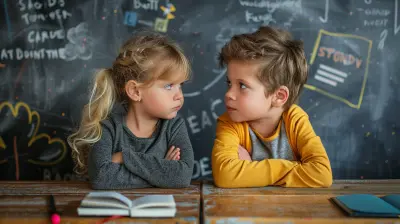 Importance of After-School Conversations: How to Ask the Right Questions