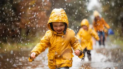 Indoor Family Fun Days to Beat the Weather Blues