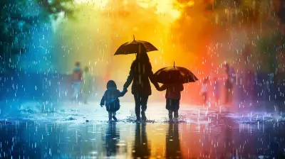 Indoor Family Fun Days to Beat the Weather Blues