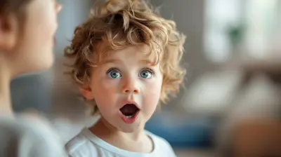 Language Explosion: Why Toddlers Suddenly Talk So Much
