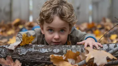Learning Through Movement: Fun Physical Play Ideas