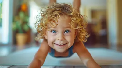 Learning Through Movement Fun Physical Play Ideas