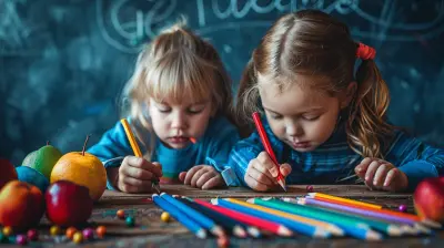 Learning to Let Go: Building Independence in School-Age Kids