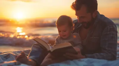 Looking for a Parenting Book? Here’s What to Read for Every Stage