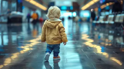 Making Long Layovers Fun for Kids: Activities and Tips
