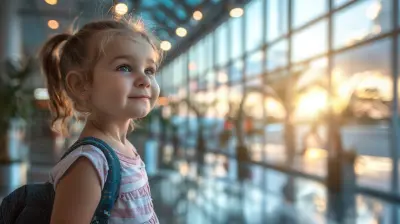 Making Long Layovers Fun for Kids: Activities and Tips