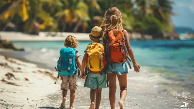 Making Long Layovers Fun For Kids Activities And Tips