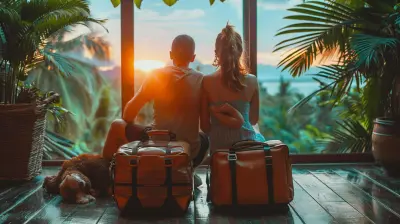 Making the Most of a Staycation: Turning Home Into a Fun Getaway