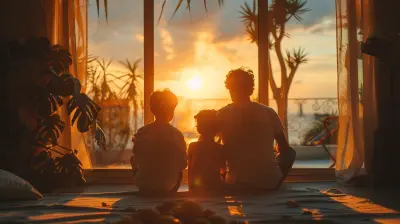 Making The Most Of A Staycation Turning Home Into A Fun Getaway