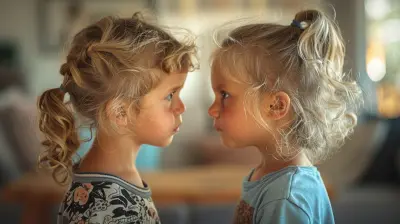 Managing Differences: When Siblings Have Opposite Personalities