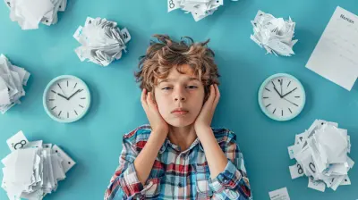 Managing Kids’ Schedules Without the Overwhelm