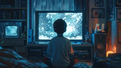 Managing Screen Time During Playdates And Sleepovers