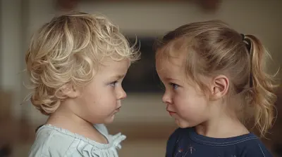 Managing Sibling Rivalry in Larger Families