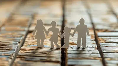Managing the Emotional Impact of Divorce on Blended Family Dynamics